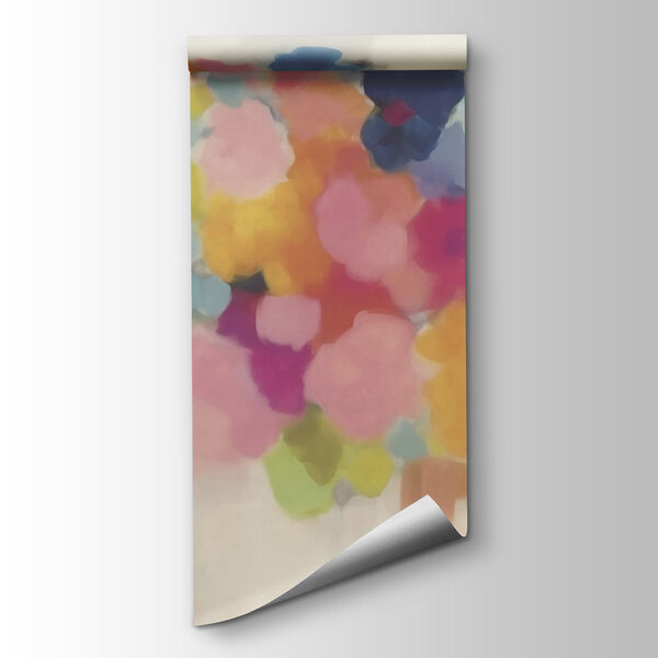 Group of colorful flowers Group of colorful flowers