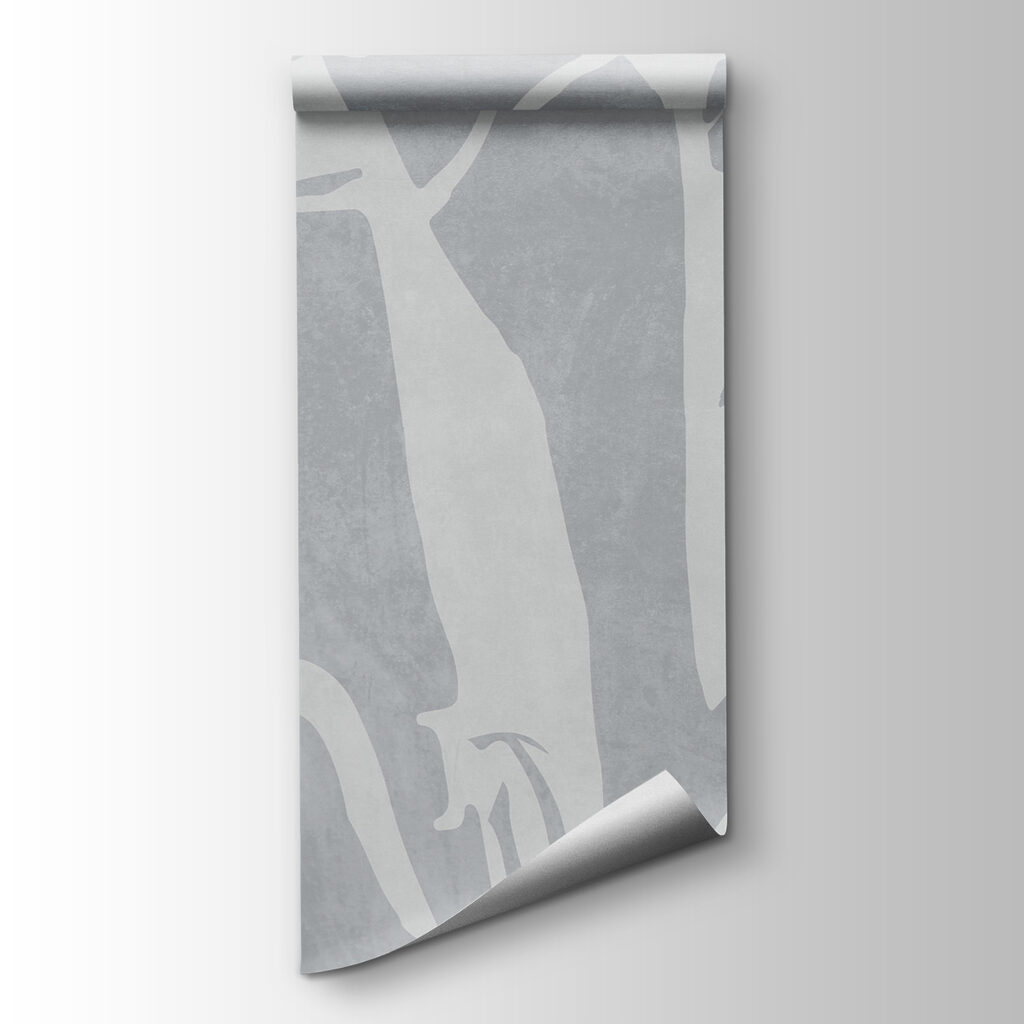 White and grey pattern White and grey pattern