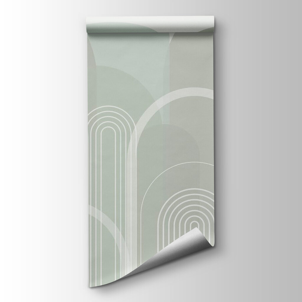 White and gray background with white lines White and gray background with white lines