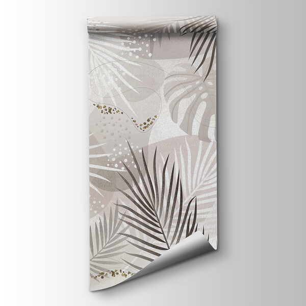 Elegant foliage in soft tones Elegant foliage in soft tones