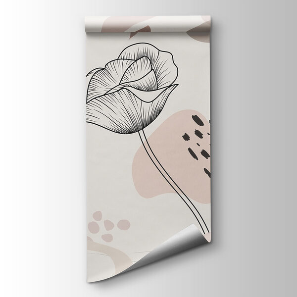 Drawing of flowers and plants Drawing of flowers and plants