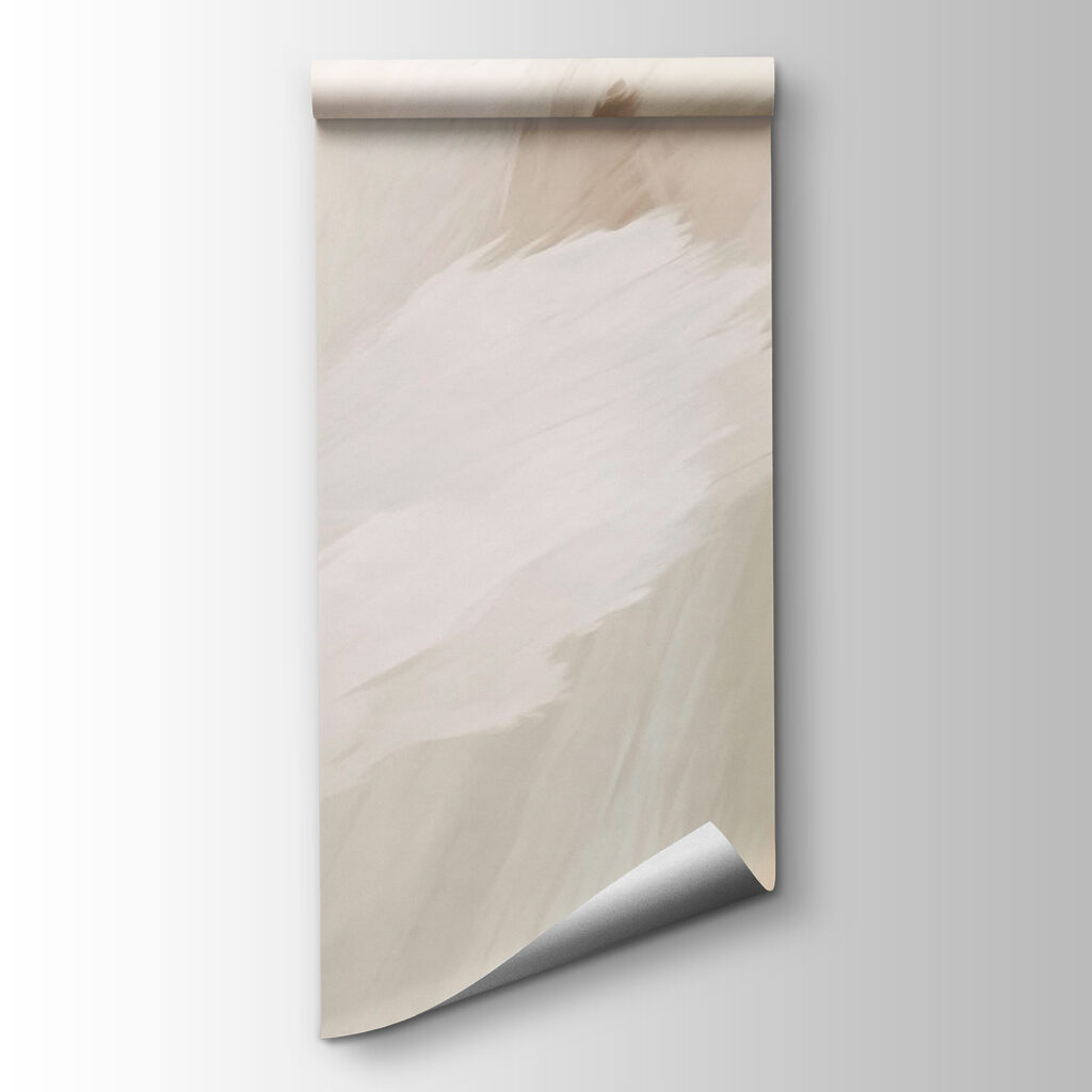 Soft hues blend in tranquility