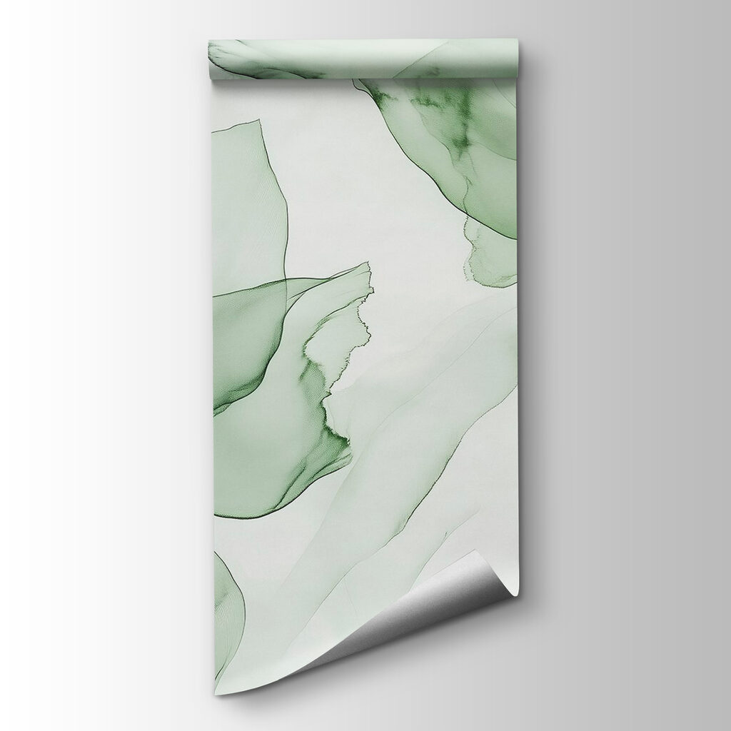 Soft floral elegance in muted tones