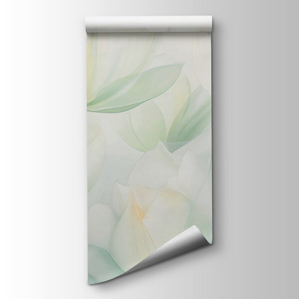 Soft petals in gentle hues Soft petals in gentle hues