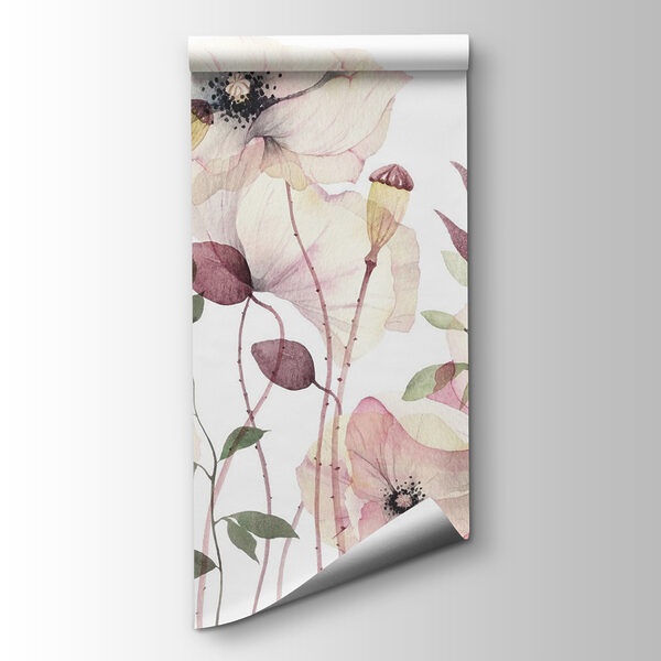 Delicate blooms in soft pastels Delicate blooms in soft pastels