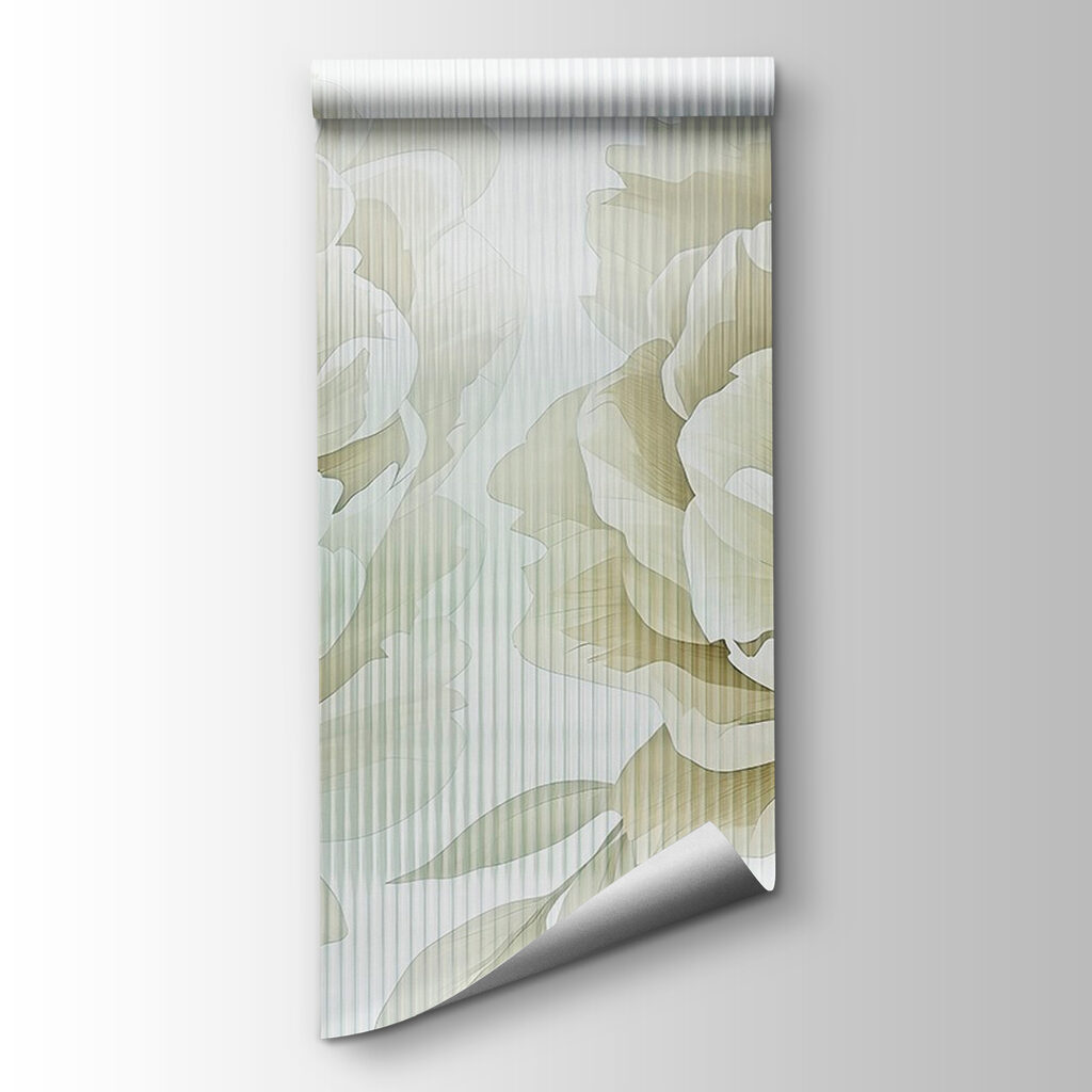 Delicate blooms in soft hues