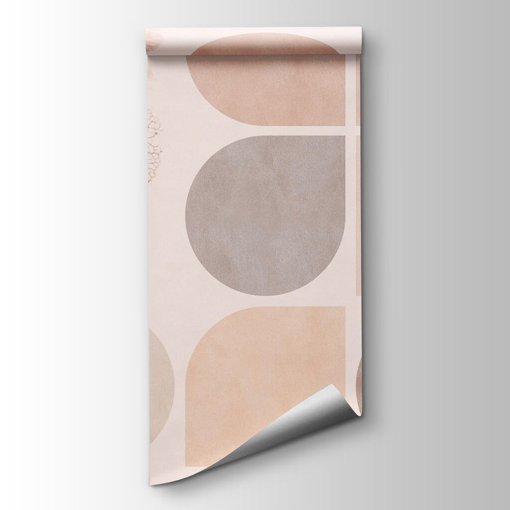 Delicate textures blend in harmony