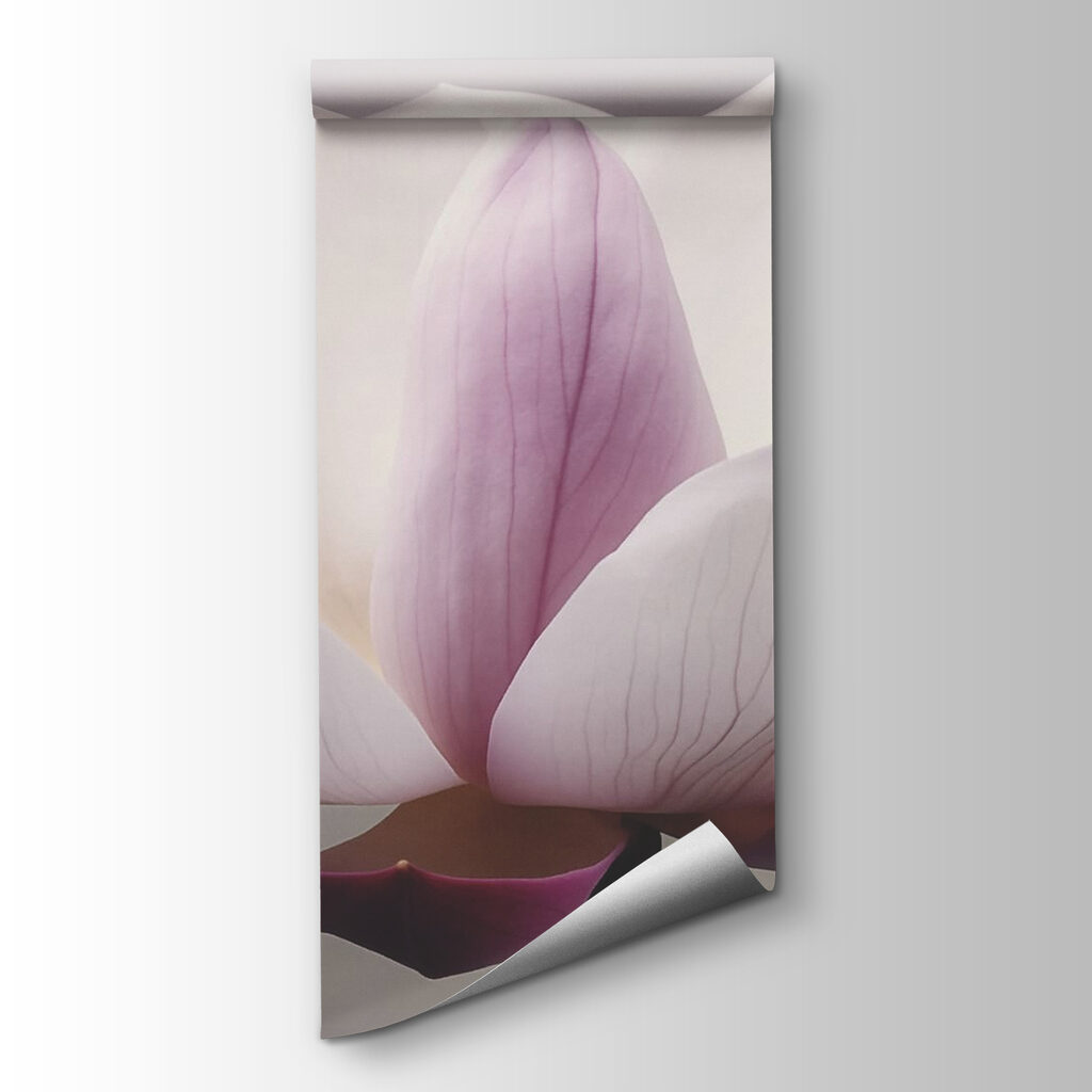 Delicate petals in soft hues Delicate petals in soft hues