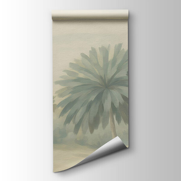 Group of palm trees Group of palm trees