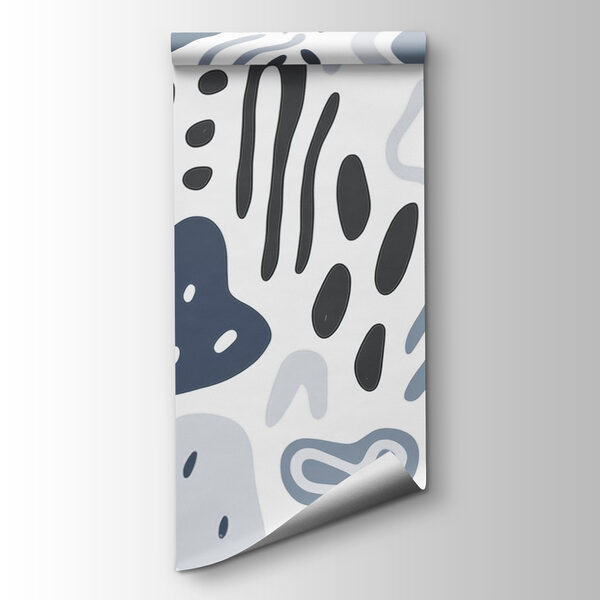 Pattern of different shapes and colors Pattern of different shapes and colors