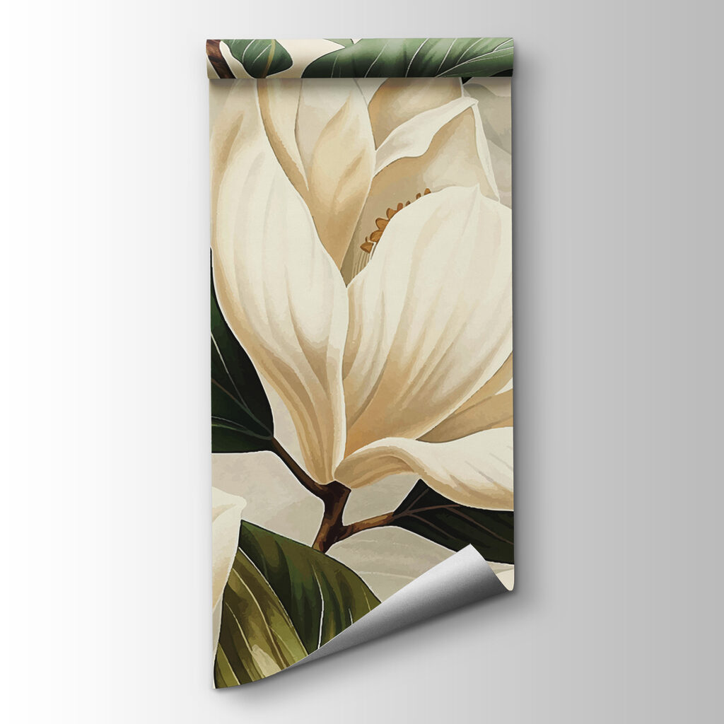 A close up of flowers