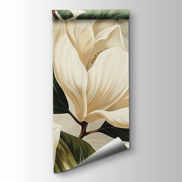 A close up of flowers