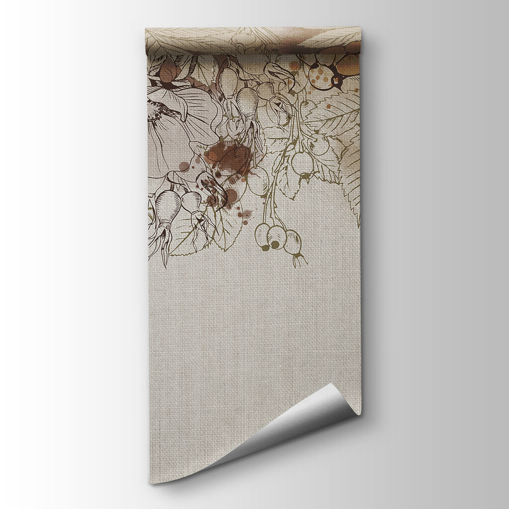 Close up of a fabric Close up of a fabric