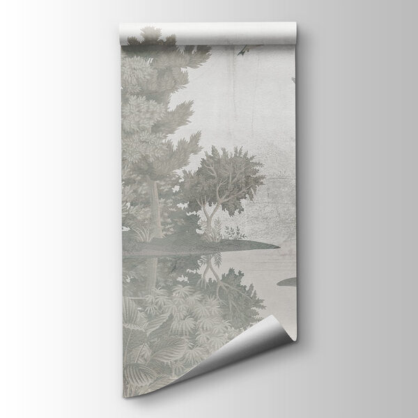 Birds flying over trees Birds flying over trees