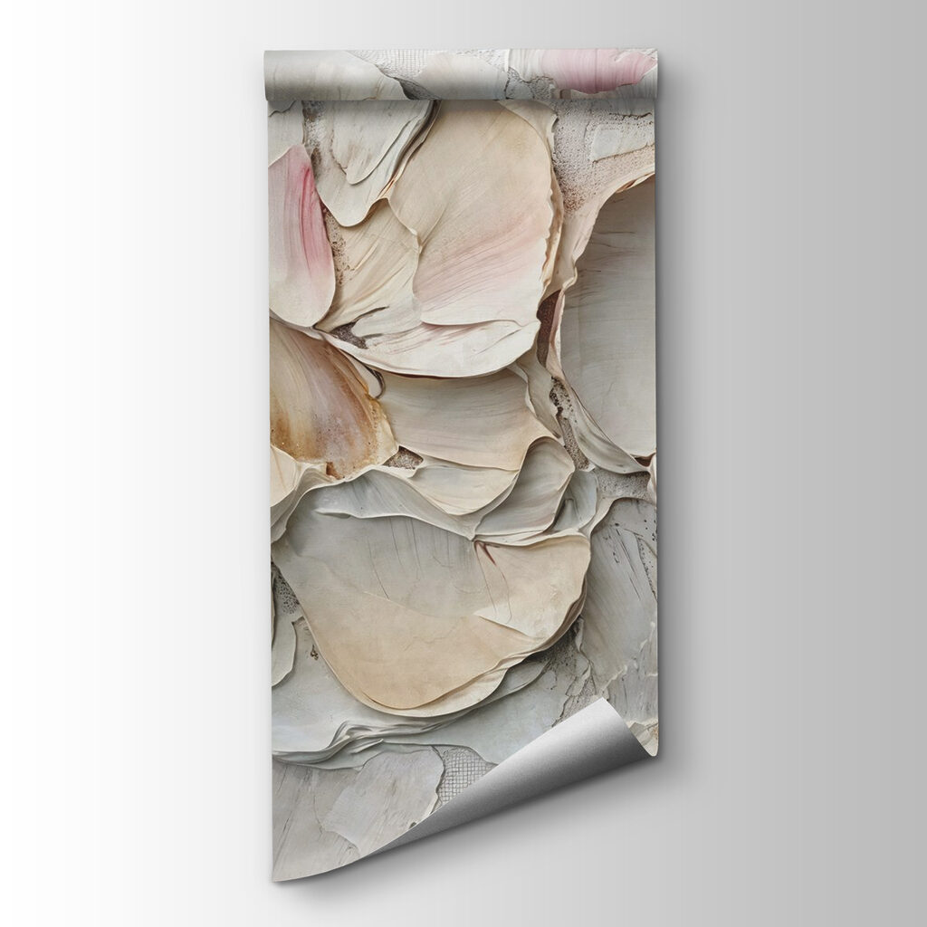 Delicate petals in soft hues Delicate petals in soft hues