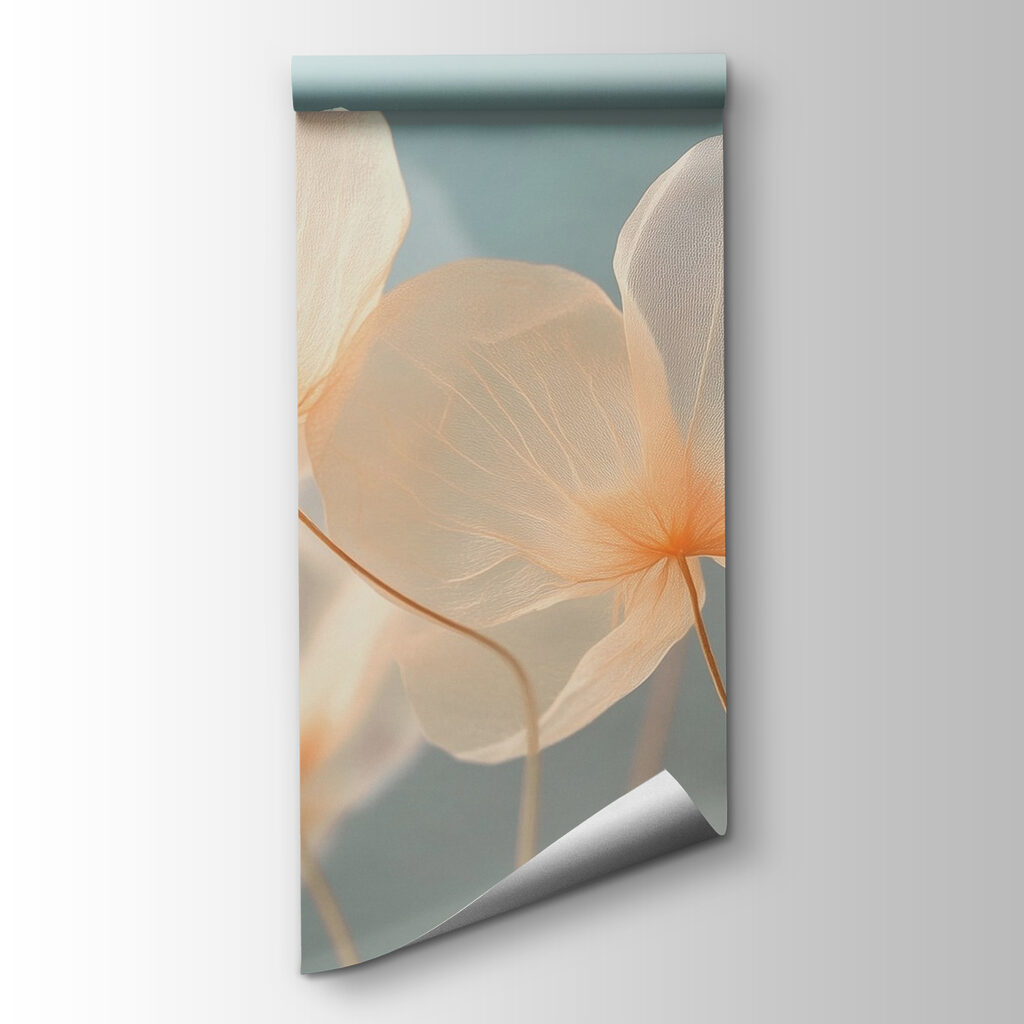 Delicate petals in soft hues Delicate petals in soft hues