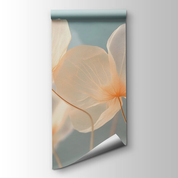 Delicate petals in soft hues Delicate petals in soft hues