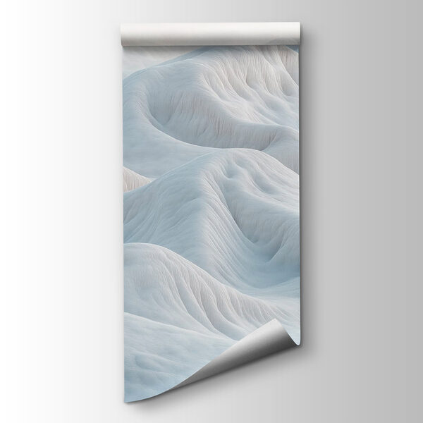 Snow covered mountains Snow covered mountains