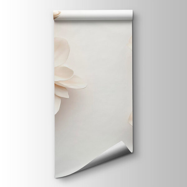 Group of white flowers Group of white flowers