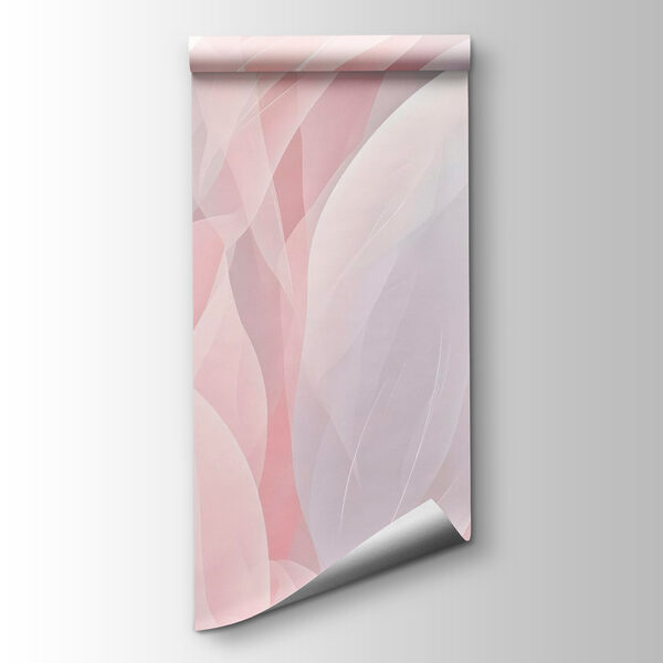 Soft petals in gentle harmony