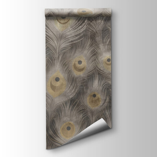 Elegant patterns evoke a sense of whimsy