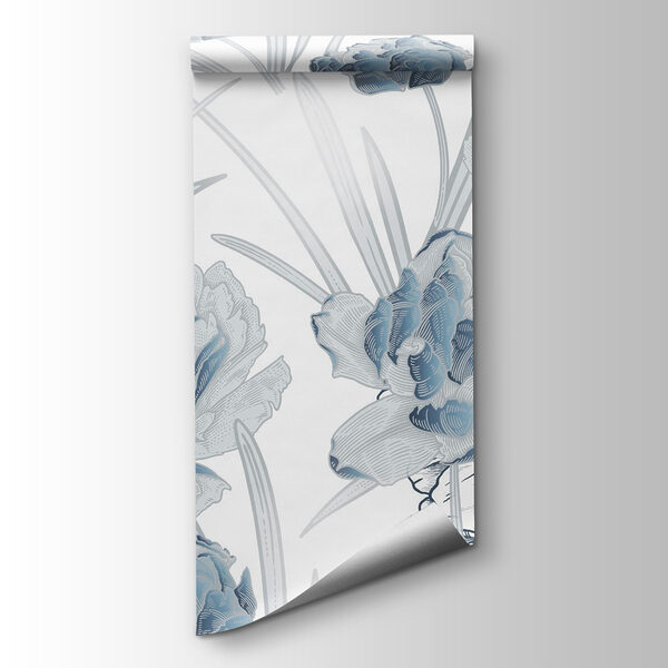 Delicate blooms in soft hues Delicate blooms in soft hues