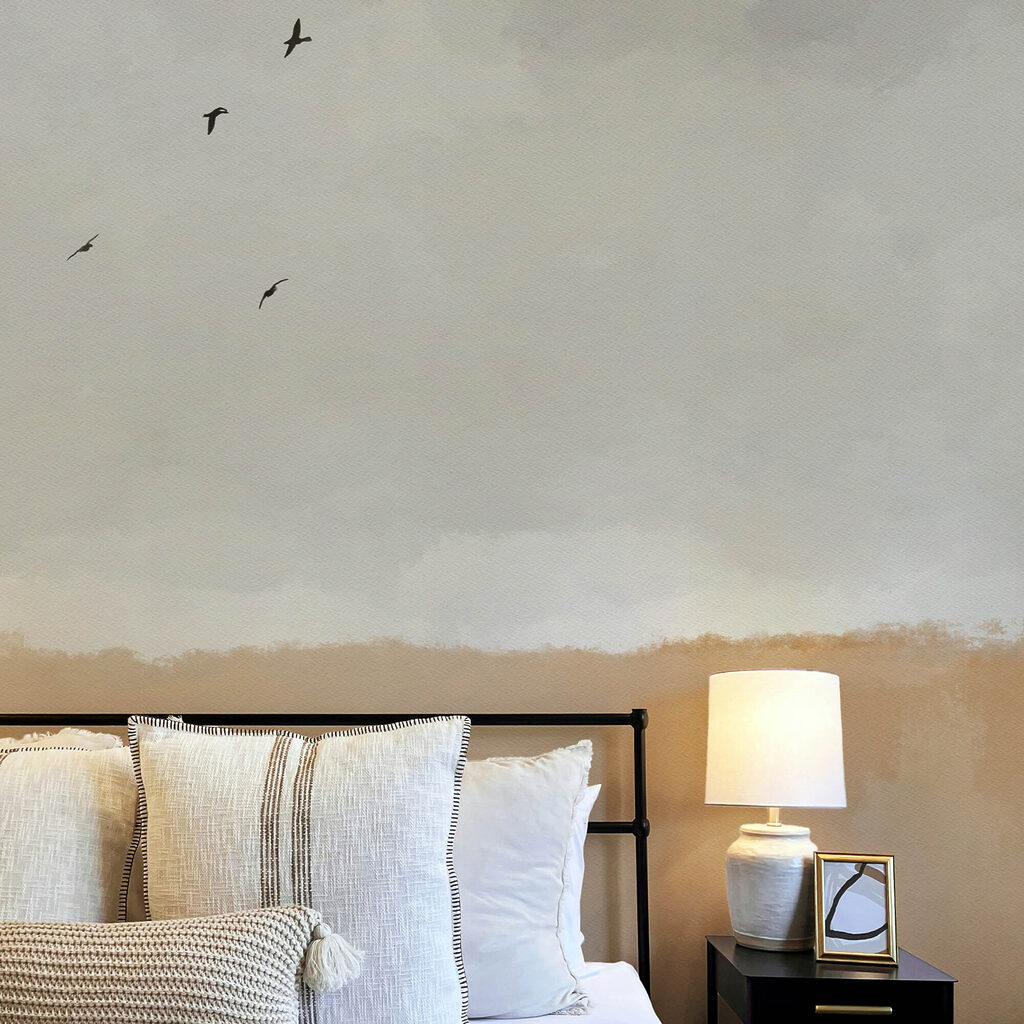 Pássaro voando no céu Pássaro voando no céu