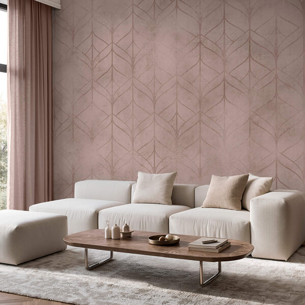 Padrão rosa e marrom Padrão rosa e marrom