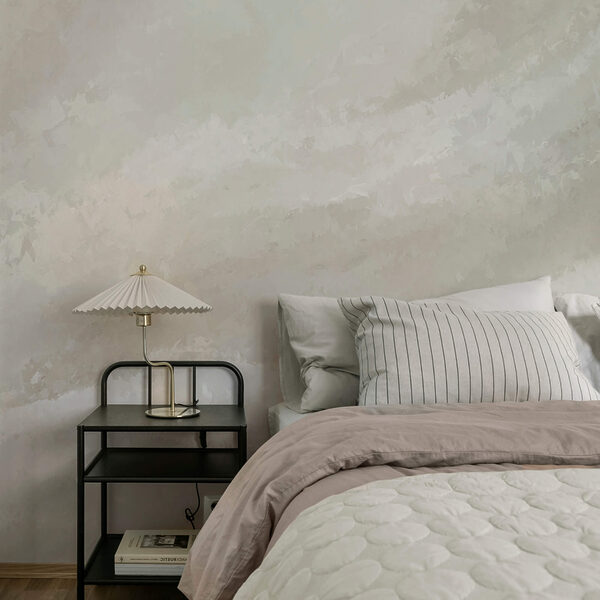 Ondas suaves de tons sutis Ondas suaves de tons sutis