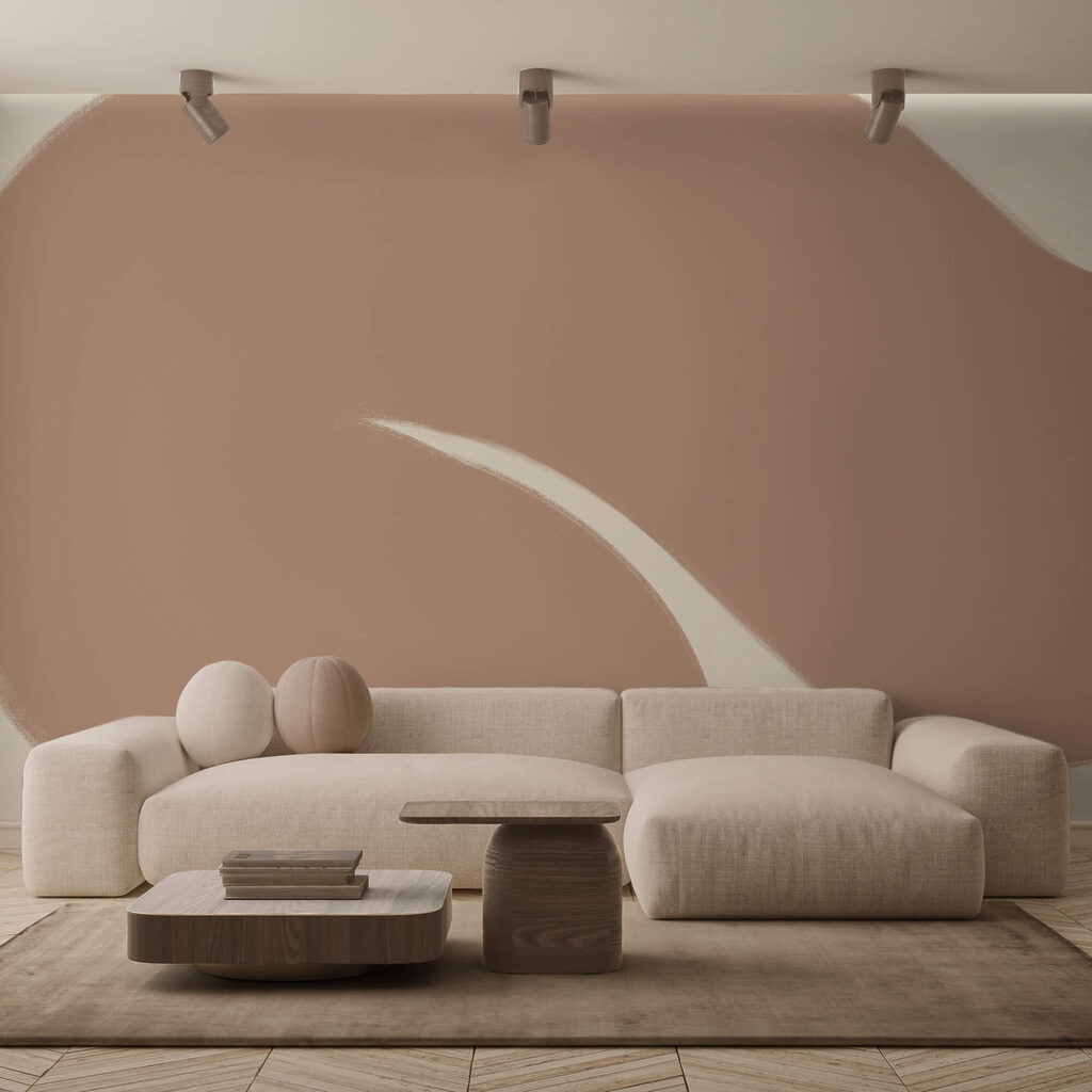 Fundo marrom e branco Fundo marrom e branco