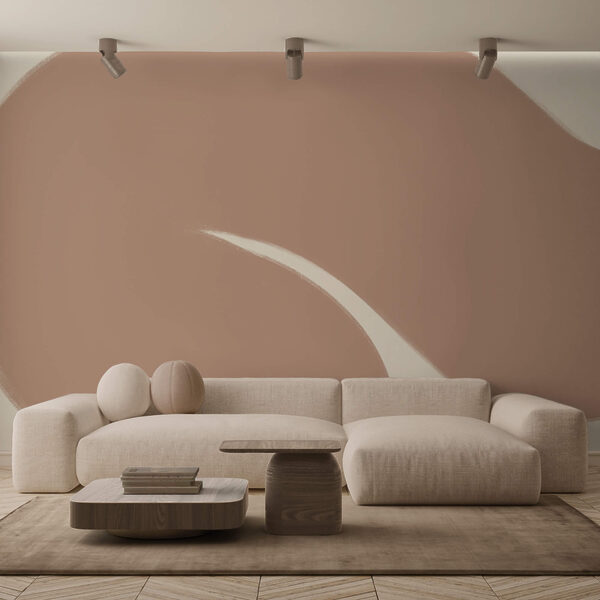 Fundo marrom e branco Fundo marrom e branco