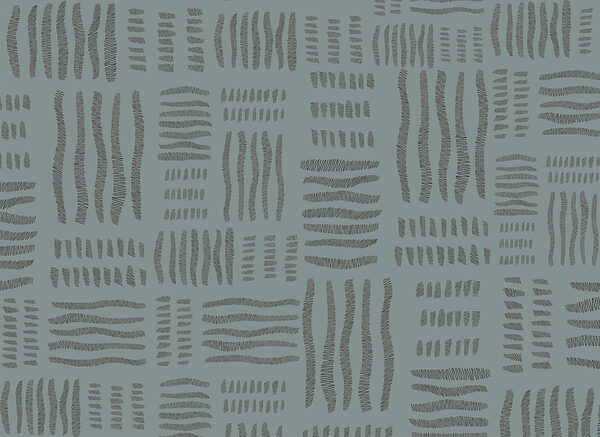 Pattern of black and white lines