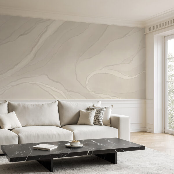 Superfície branca e cinza com linhas Superfície branca e cinza com linhas