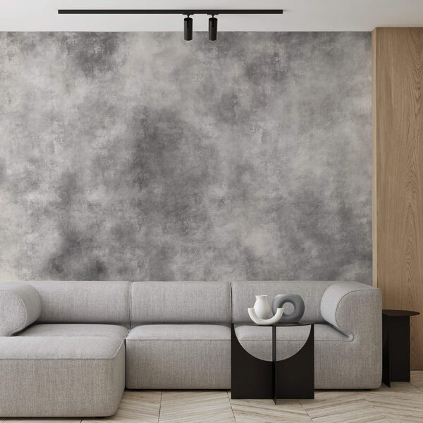 Fundo cinza e branco