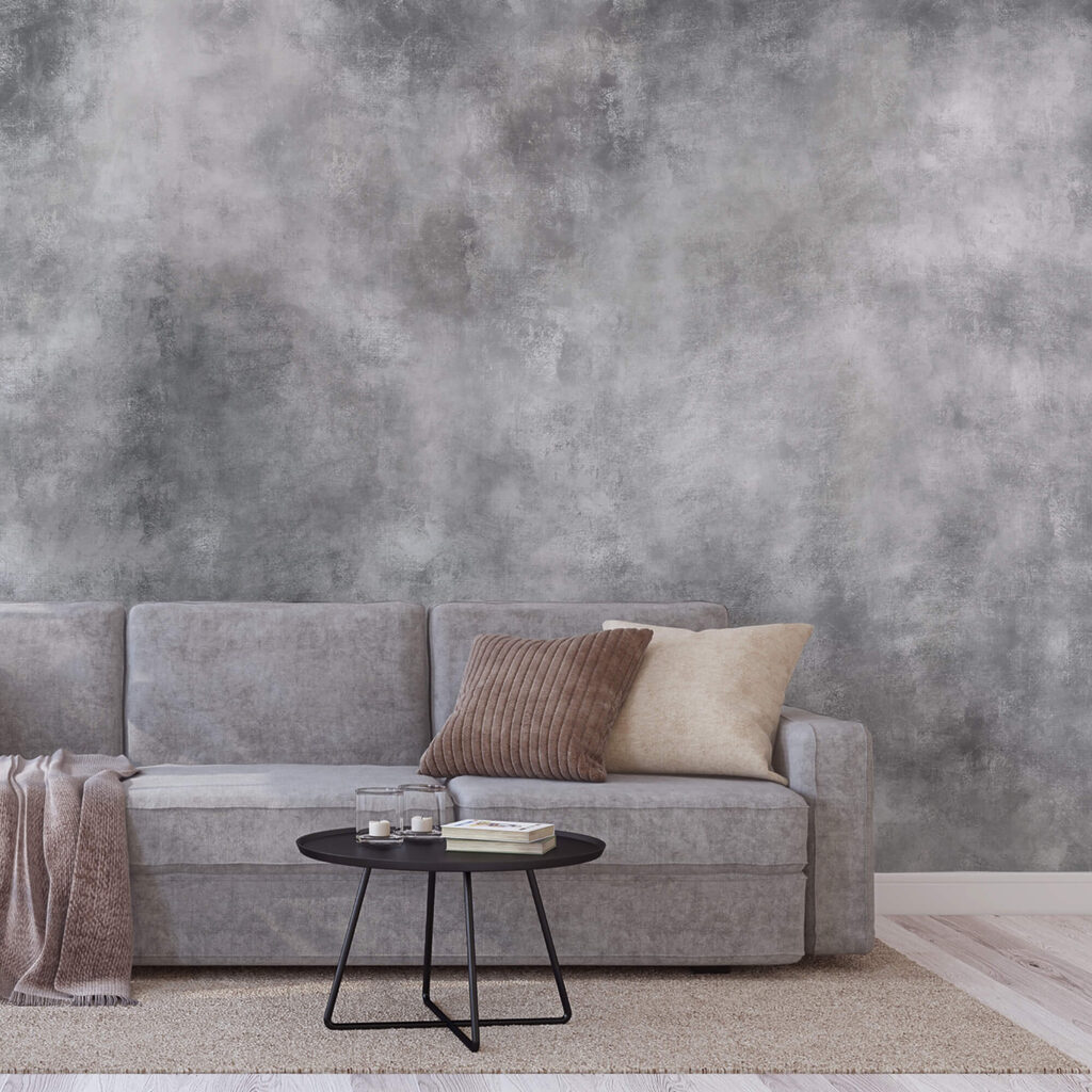 Fundo cinza e branco