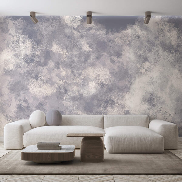 Fundo cinza e branco