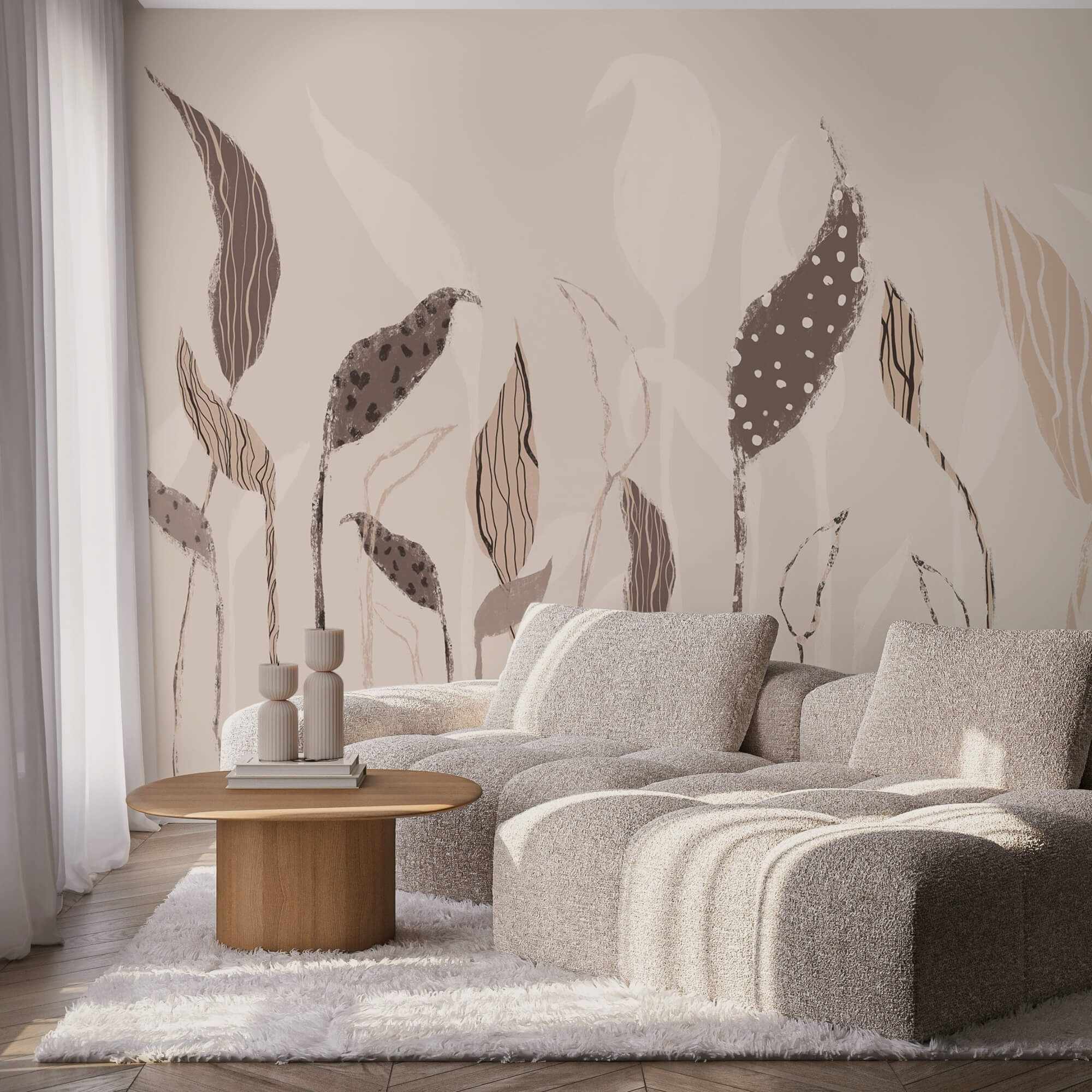 Sussurros suaves do desenho da natureza Sussurros suaves do desenho da natureza