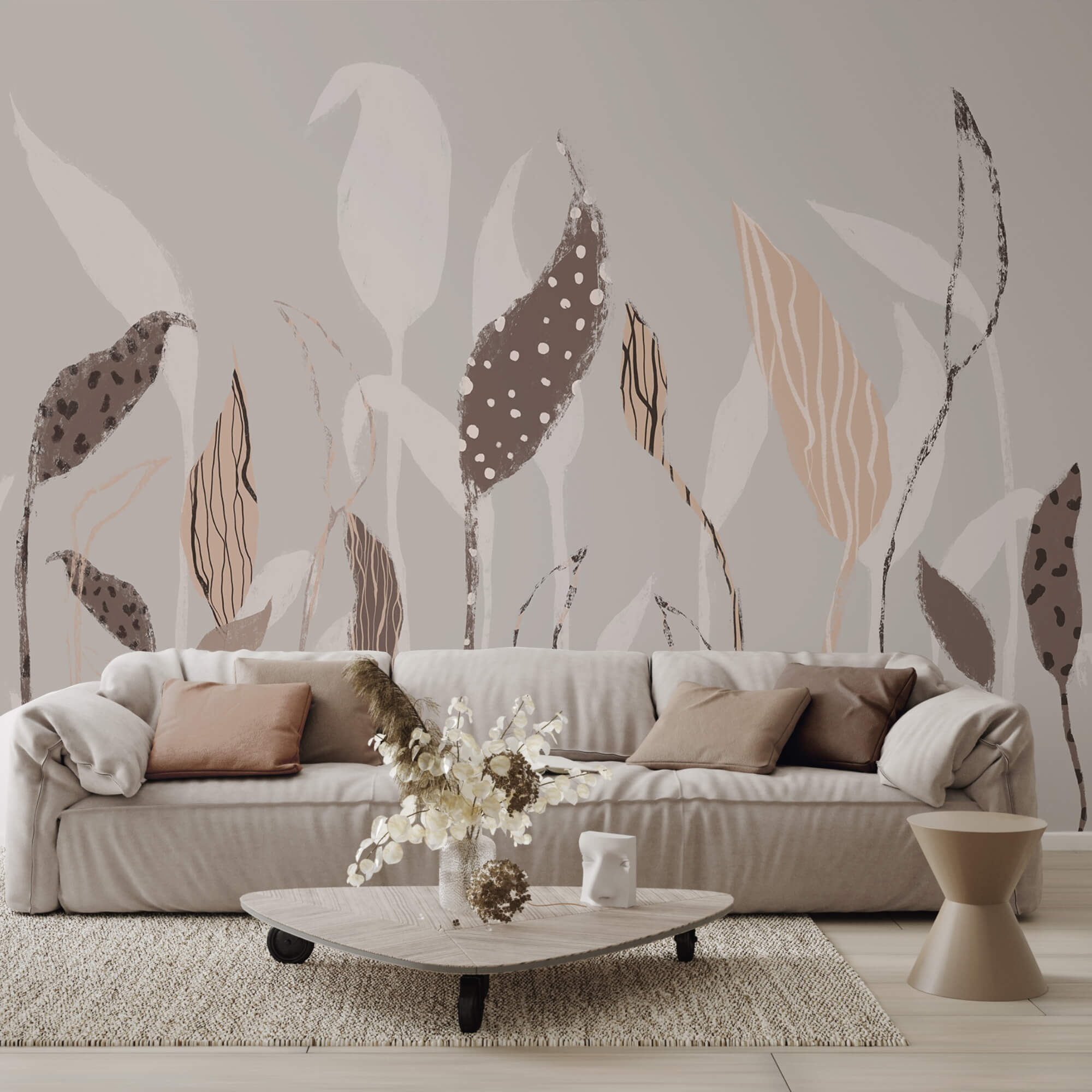 A elegância da natureza em formas simples A elegância da natureza em formas simples