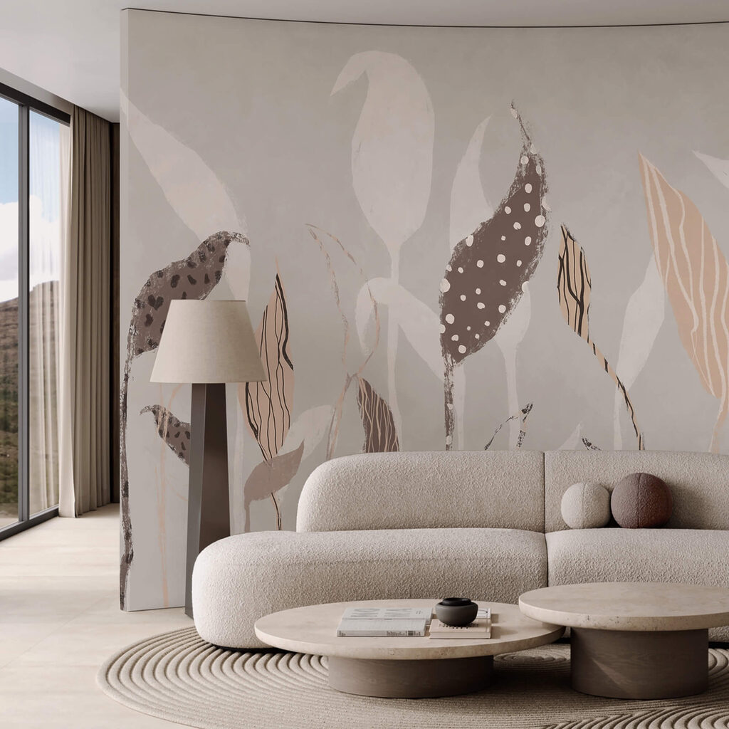 A elegância da natureza em formas simples A elegância da natureza em formas simples