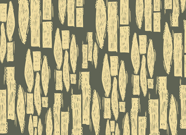 Pattern of rectangles and lines