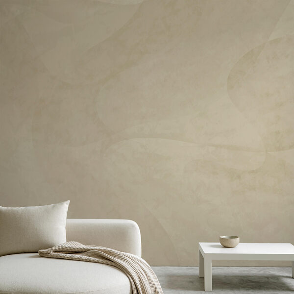 Superfície branca com um padrão