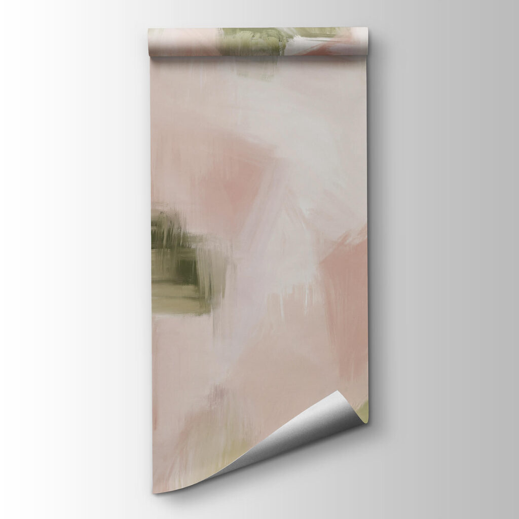 Abstract hues in soft pastel tones Abstract hues in soft pastel tones