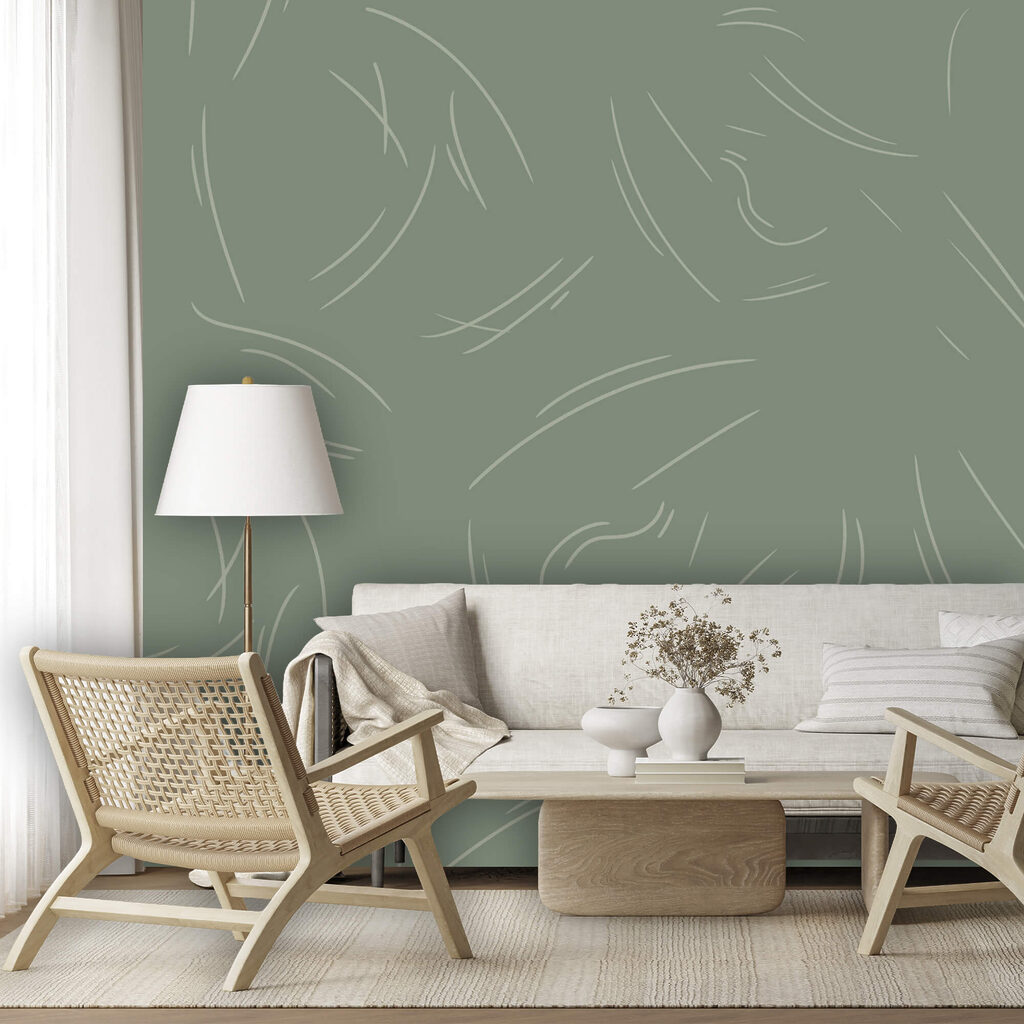 Fundo cinzento com linhas brancas