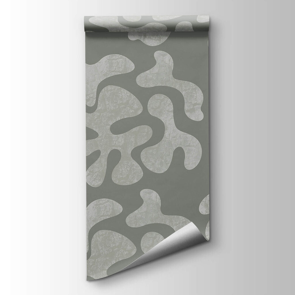 Grey and white pattern Grey and white pattern