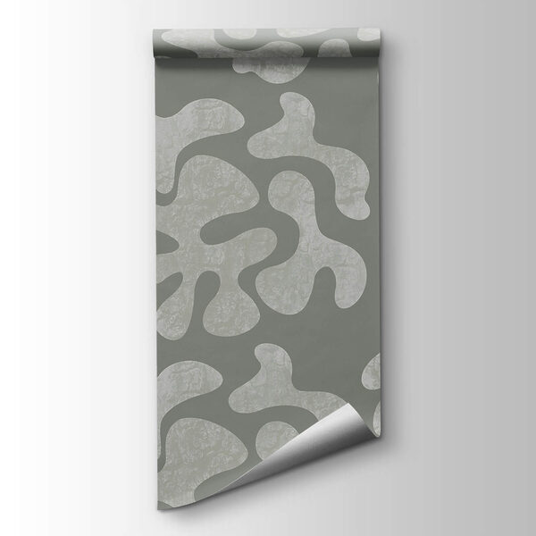 Grey and white pattern Grey and white pattern