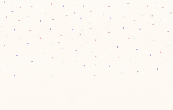 White background with small dots White background with small dots