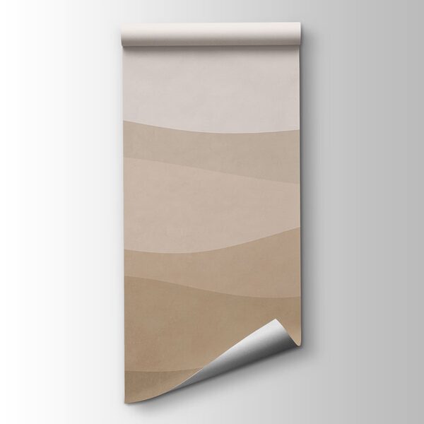 Tan and white background