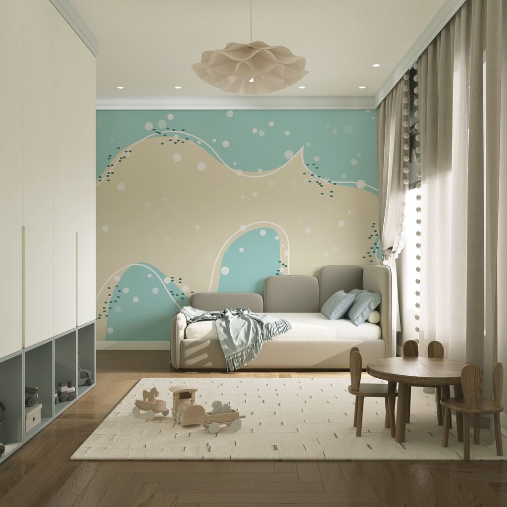 Fundo azul e branco com pontos brancos Fundo azul e branco com pontos brancos