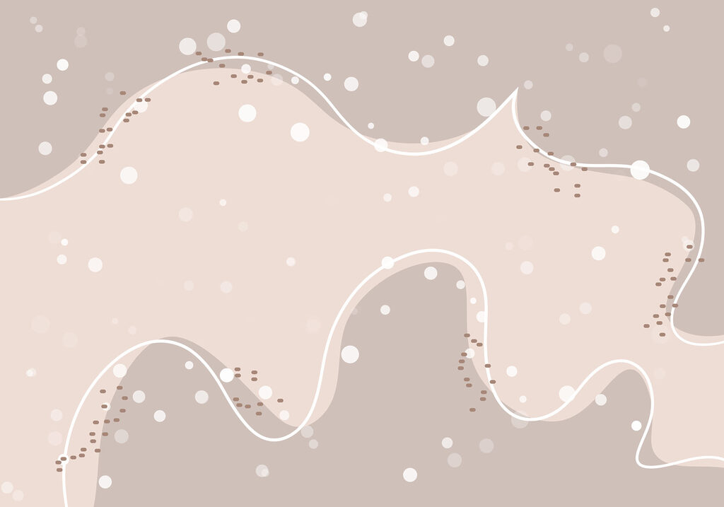 White and brown background White and brown background