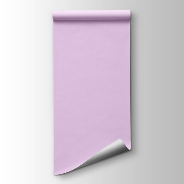 Purple and white background with flowers